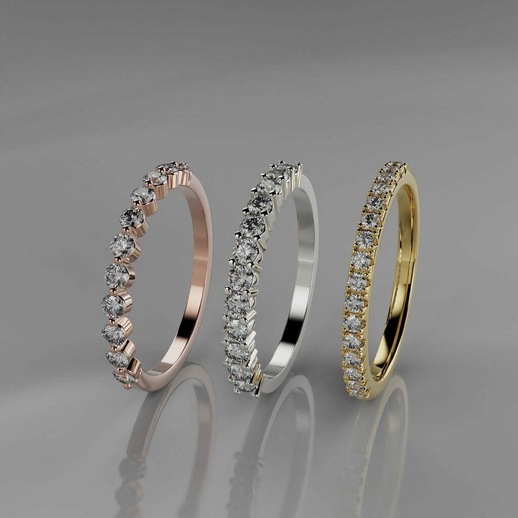 Eternity Bands Stones.49 Precious Metals Tswane - Home