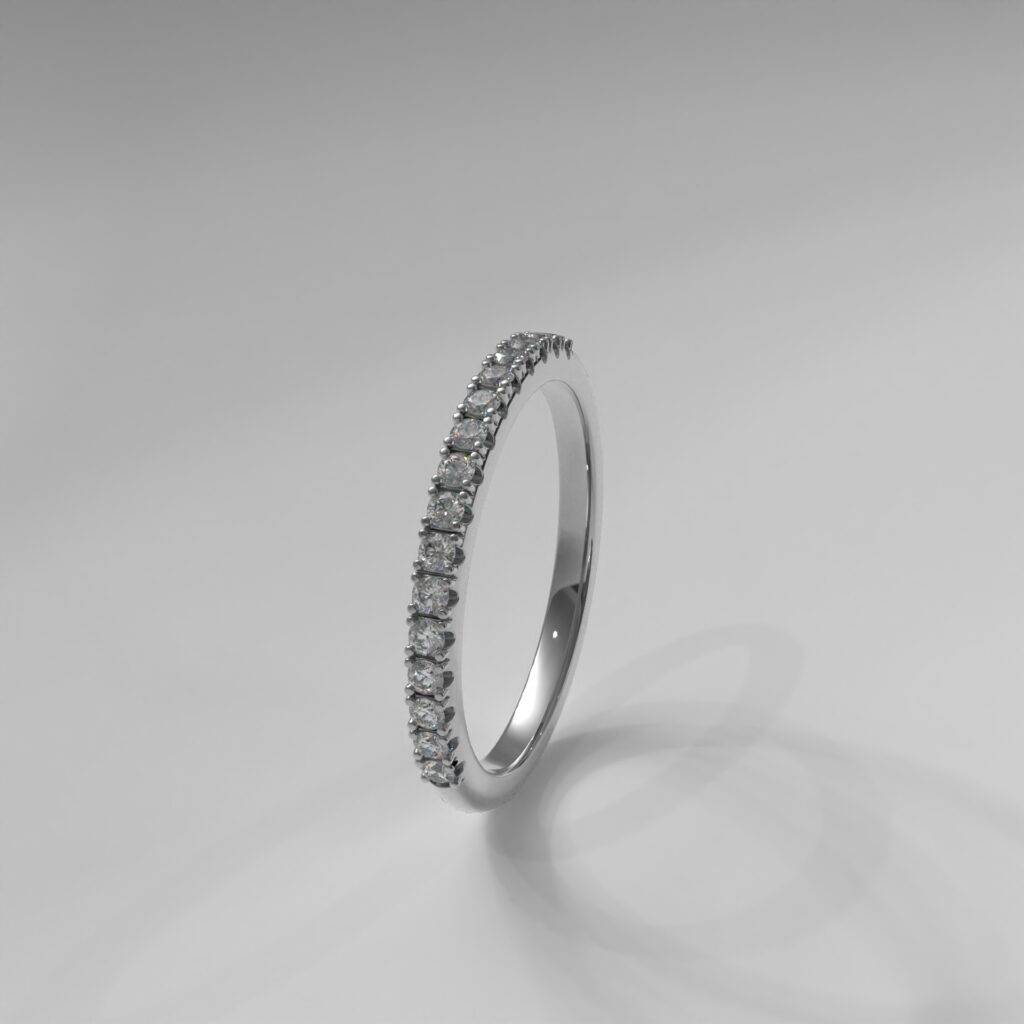 Eternity band 3.1424.3 Precious Metals Tswane - Home